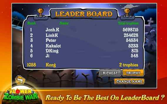 鲜花大战僵尸无限金币版