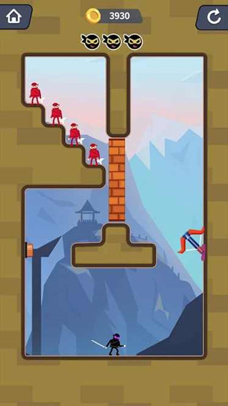 致命打击忍者英雄安卓版