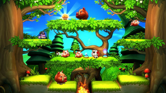 松饼骑士最新版