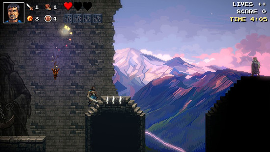 剑与凉鞋斯巴达克斯中文版