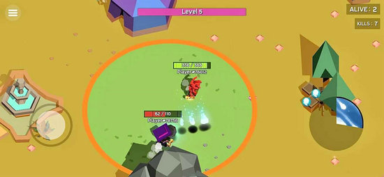 法师大逃杀中文版