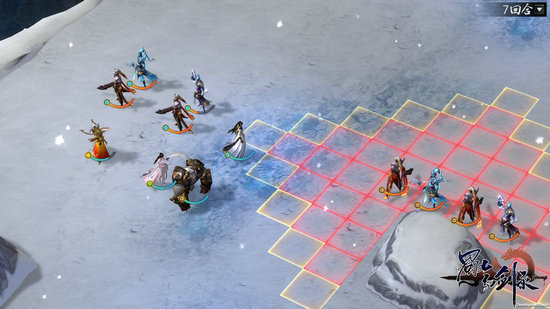 蜀山幻剑录手游