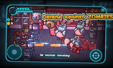 僵尸守卫者2中文版