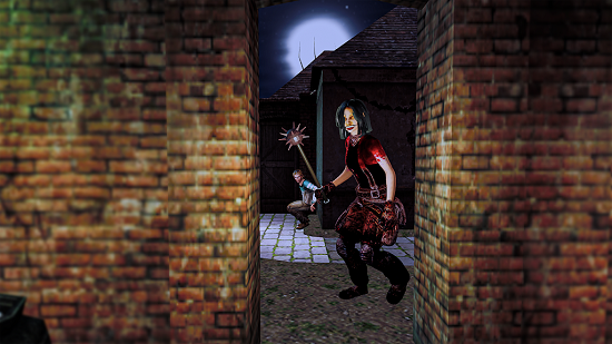 让我们杀戮游戏中文版