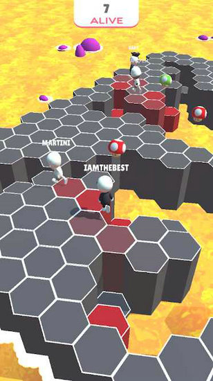 不要踢游戏安卓版