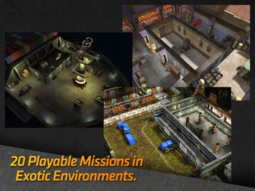 突入扫荡手游安卓版