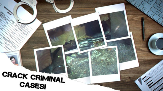 侦探故事杰克的案例汉化版