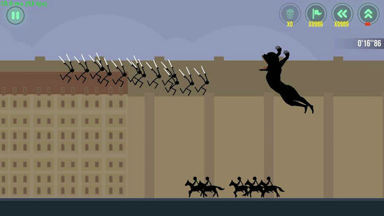 火柴人猎杀巨人2最新版