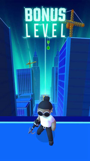 荡绳跑酷安卓手游