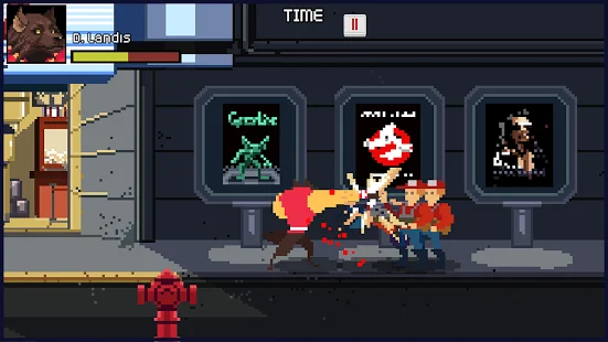 洛杉矶美国狼人游戏