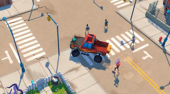 地球上最后的孩子游戏中文版