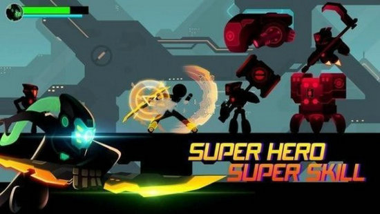 火柴人局外人游戏手机版