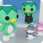 逃脱游戏滑雪中文版