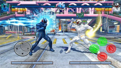 传奇英雄恐龙战队手游