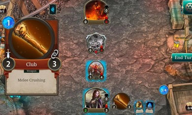 魔剑士卡牌魔潮中文版