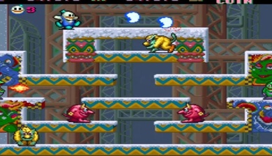 雪人兄弟无限钻石版