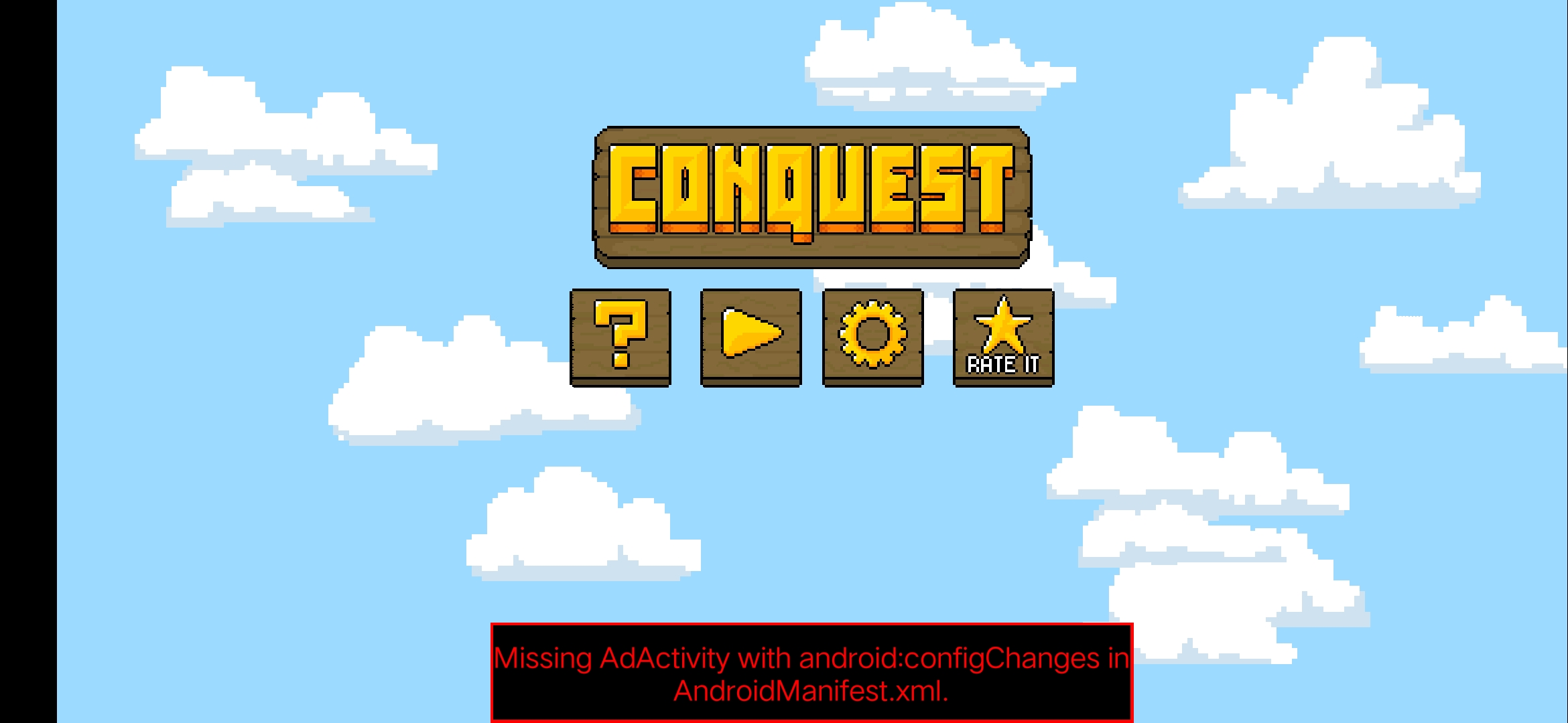 征服全关卡解锁版