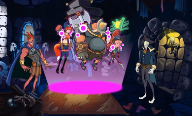 达奇威尔城堡汉化版