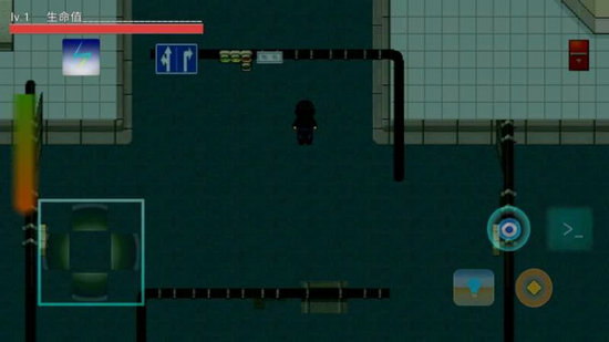 Forgotten Planet游戏