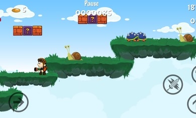 超级冒险跑步无限金币版