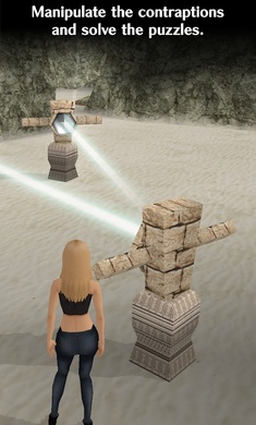 逃离热带岛屿无限提示版