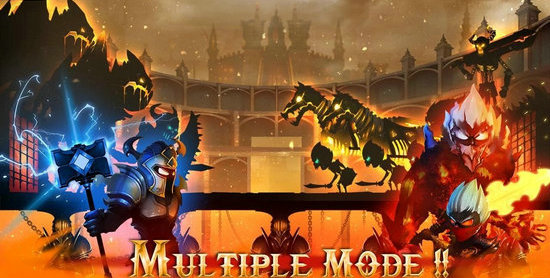 火柴人传奇无限钻石版