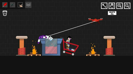 赛亚人游乐场游戏