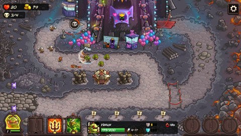 王国保卫战复仇中文版