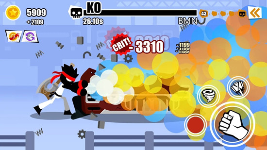 汽车毁灭安卓版