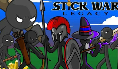 火柴人战争遗产修改版