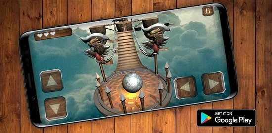 3D滚球平衡器安卓版