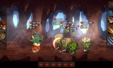 坎达英雄中文版