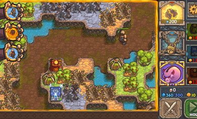 被诅咒的宝藏中文无敌版