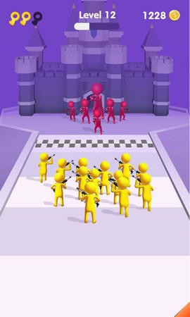 火柴人狙击队无限金币版