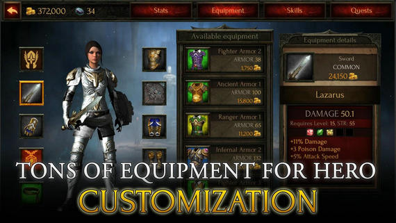 奥术秘传传奇汉化中文版