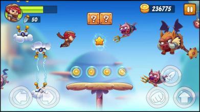 丛林冒险无限生命版