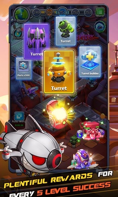 士兵捍卫者中文版