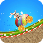 复活节小兔子赛跑全关卡解锁版