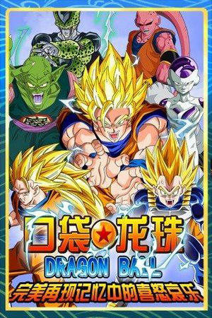 口袋龙珠破解版