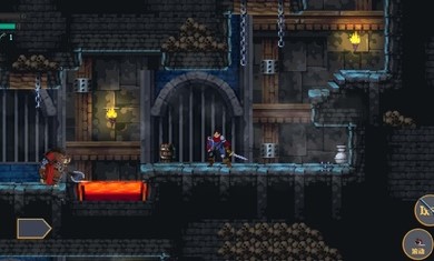 瓦卢克城堡汉化版