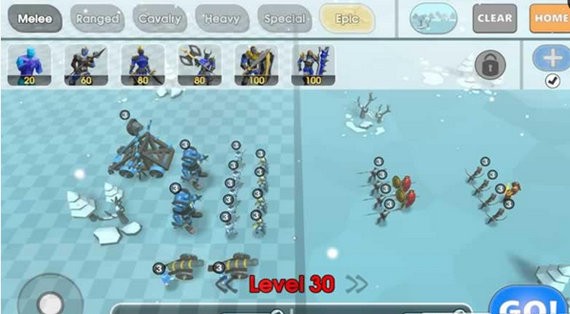 方块大战争无敌版