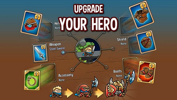 疯狂的国王安卓中文版