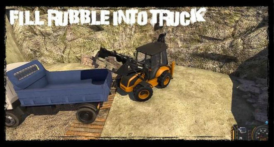 挖掘机模拟器无限时间版