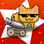 空闲的猫炮游戏