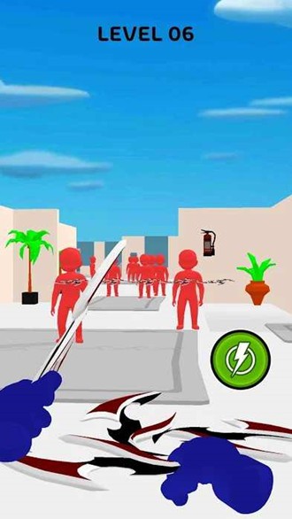 侍斩刀剑大师游戏