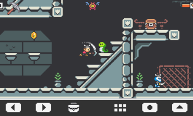 伯克的冒险游戏破解版