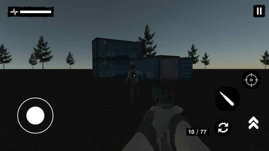 警笛头最后的光芒游戏