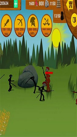 火柴人战争时代