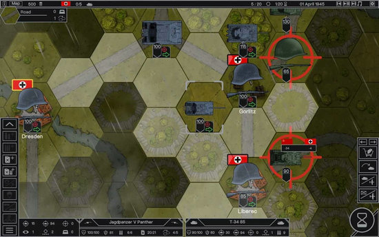 城堡行动游戏中文版