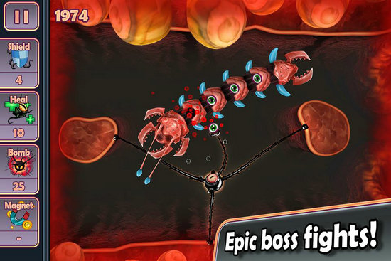 触须精灵无限金币版